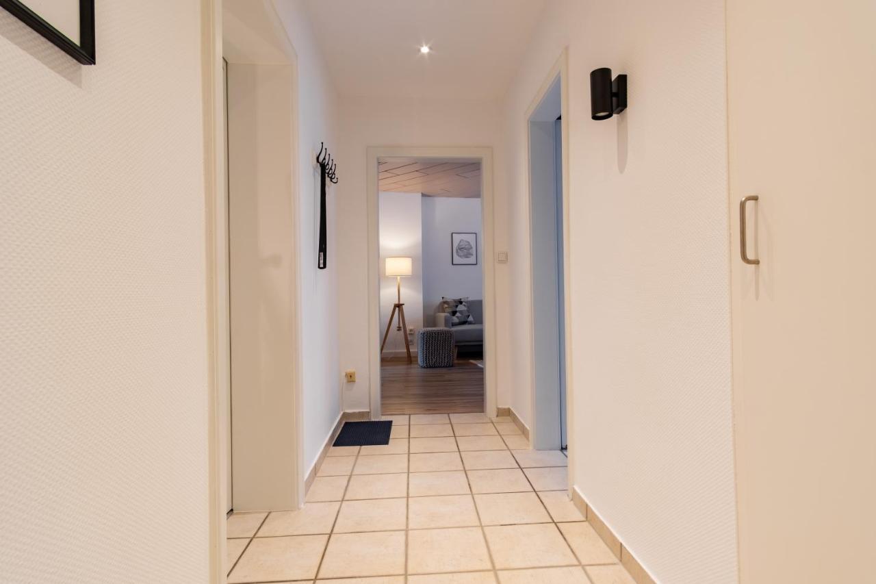 E&K City Apartments Wuppertal Eksteriør billede