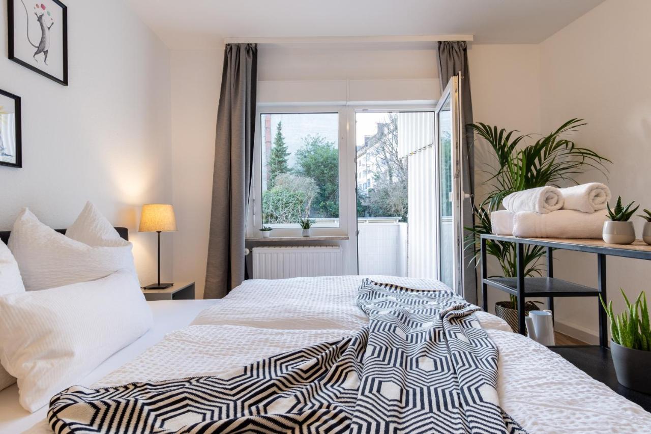 E&K City Apartments Wuppertal Eksteriør billede