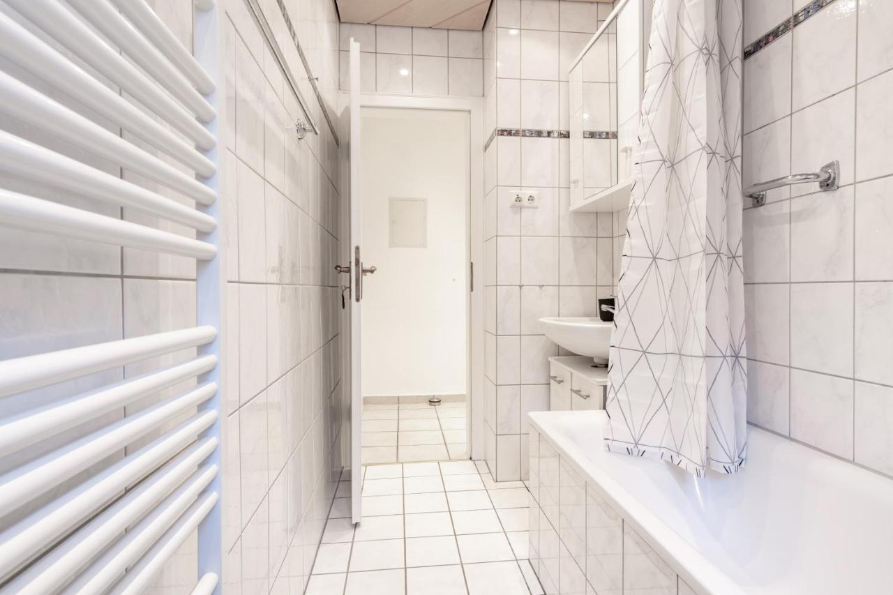 E&K City Apartments Wuppertal Eksteriør billede