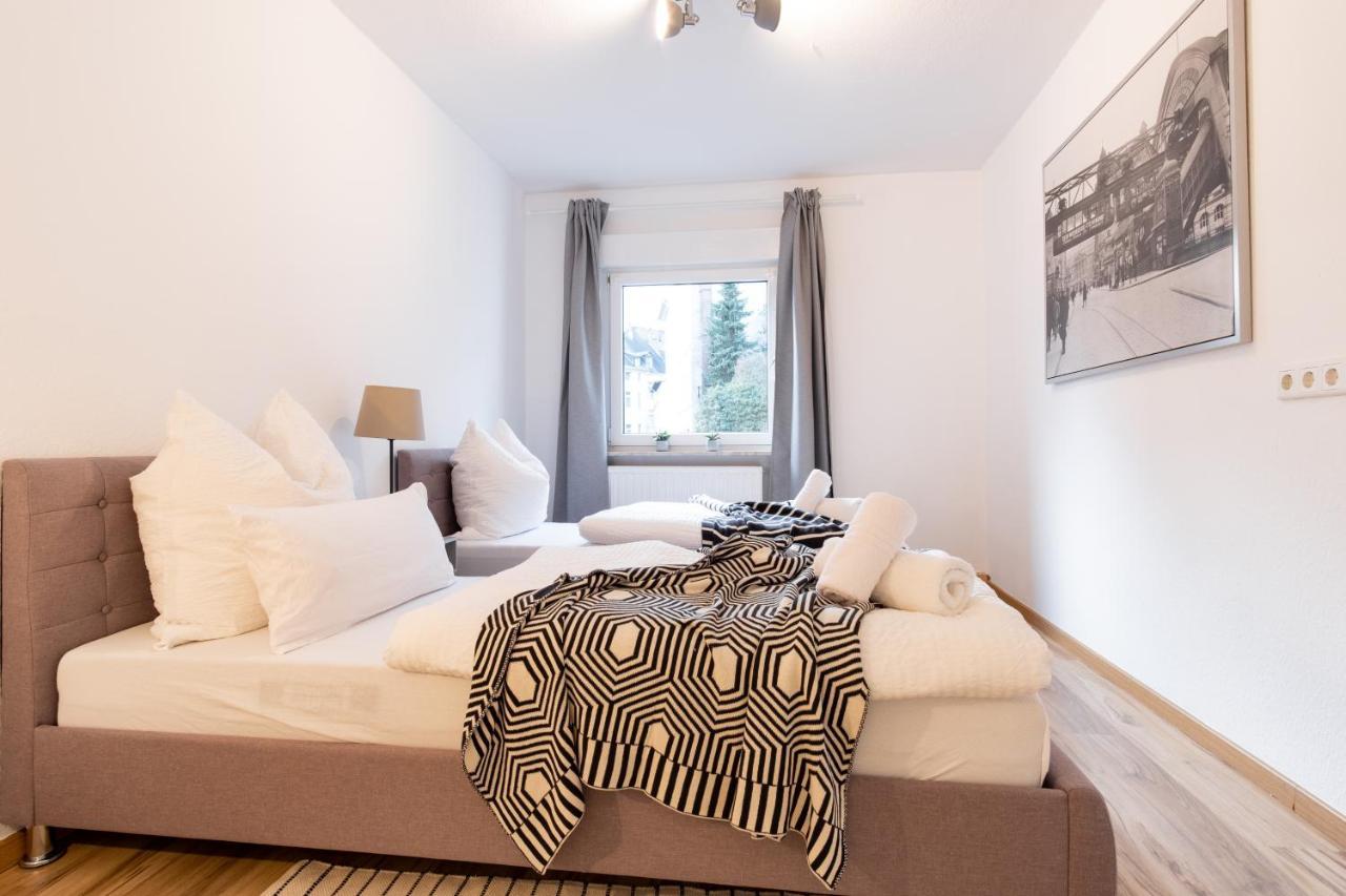E&K City Apartments Wuppertal Eksteriør billede