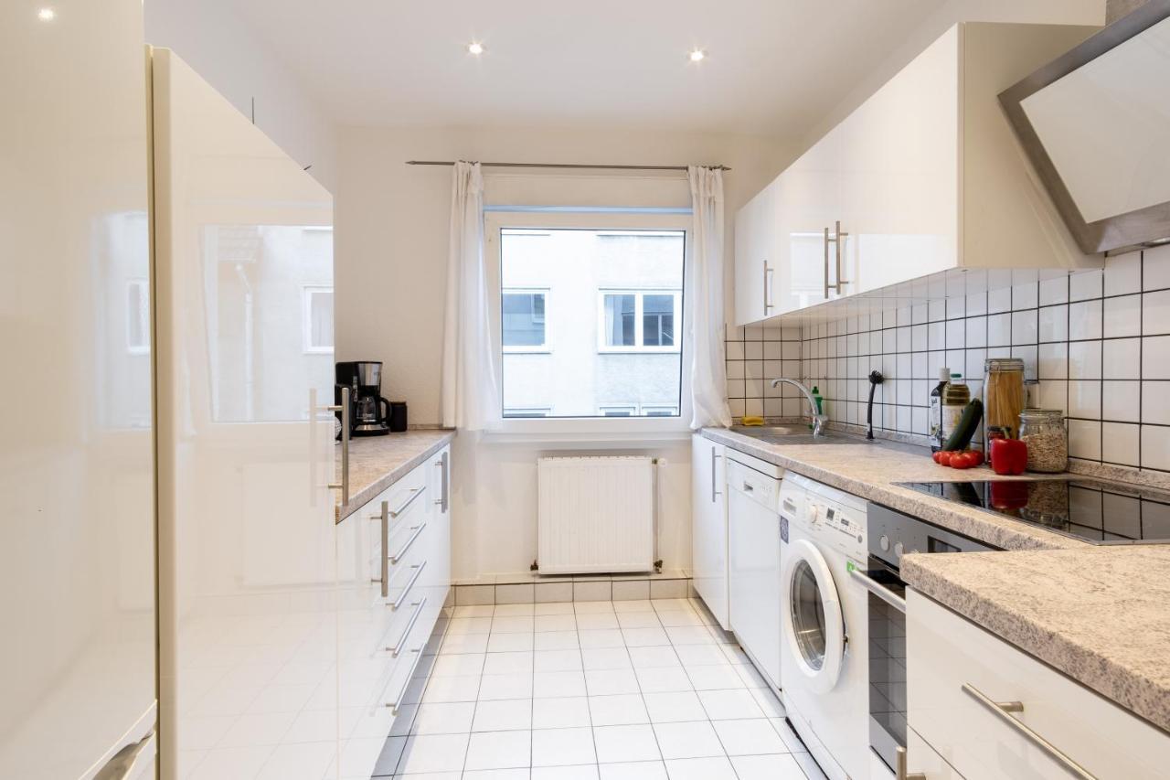 E&K City Apartments Wuppertal Eksteriør billede