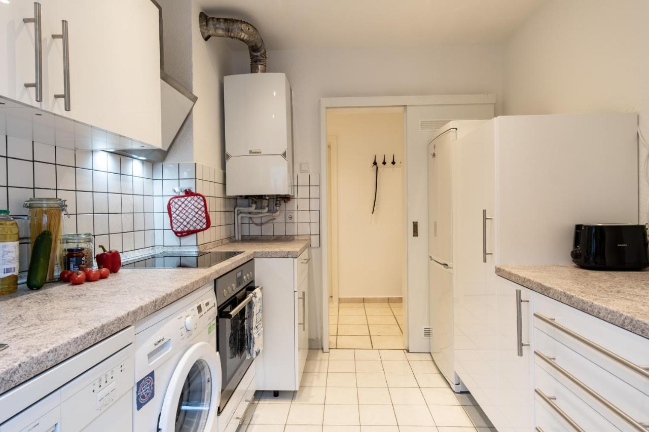 E&K City Apartments Wuppertal Eksteriør billede