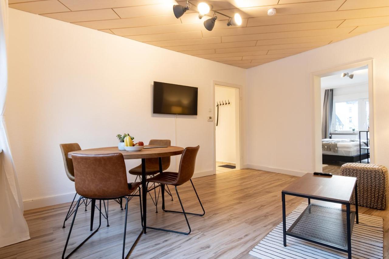 E&K City Apartments Wuppertal Eksteriør billede
