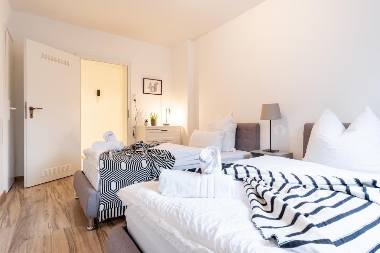 E&K City Apartments Wuppertal Eksteriør billede