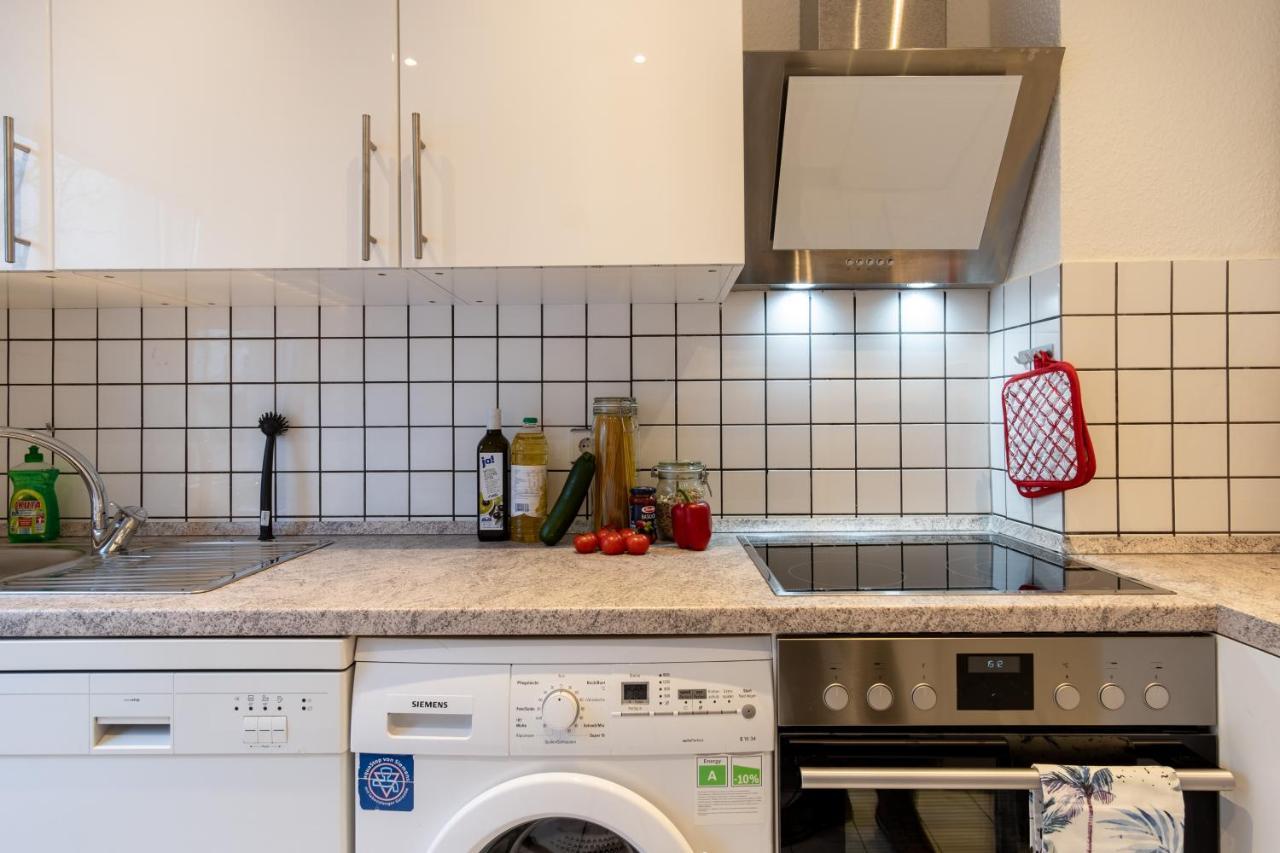 E&K City Apartments Wuppertal Eksteriør billede
