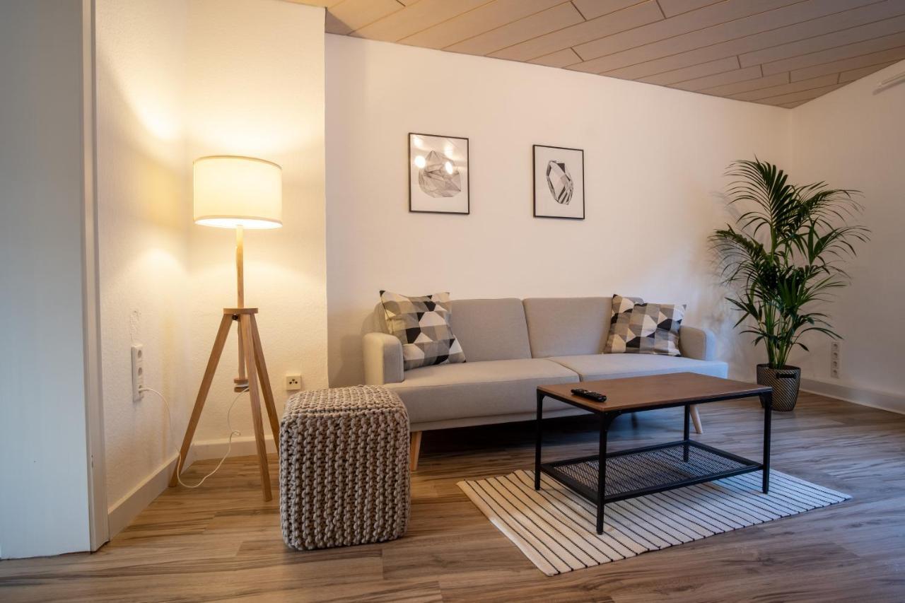 E&K City Apartments Wuppertal Eksteriør billede