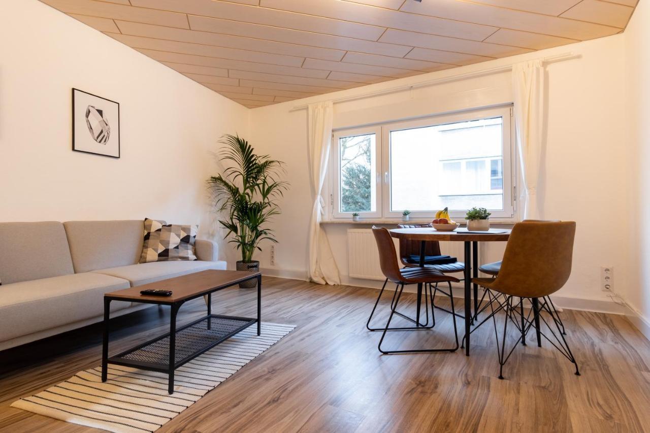 E&K City Apartments Wuppertal Eksteriør billede
